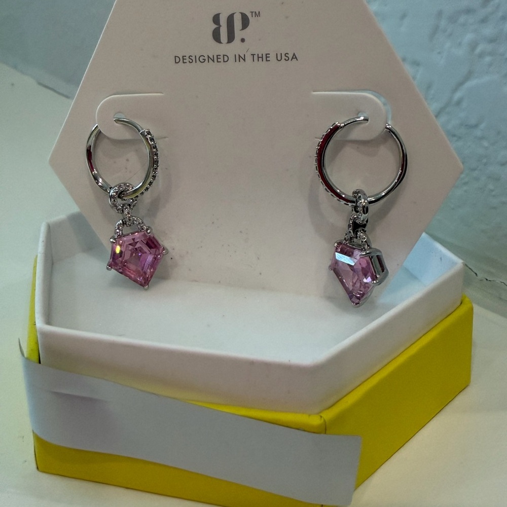 Bomb Party OG Earrings Hear Me Now!